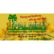 Jochen Palmen Gartengestaltung und Baumschule in Mönchengladbach