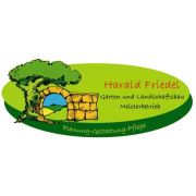 Harald Friedel Garten- und Landschaftsbau in Bayreuth