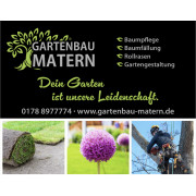 Gartenservice Matern GmbH in Grolsheim