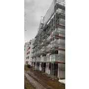 Franz-Xaver Mangstl Gerüstbau in Gars