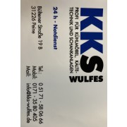 KKS Wulfes Kältetechnik in Peine