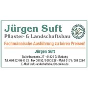 Jürgen Suft Landschaftsbau in Gräfenberg