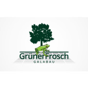 Grüner Frosch Galabau in Berlin