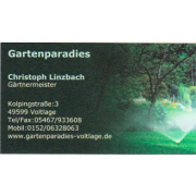 Gartenparadies in Voltlage