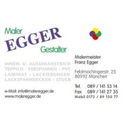 Franz Egger in München