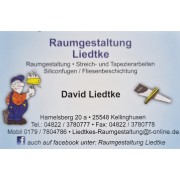 Raumgestaltung Liedtke in Kellinghusen