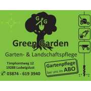 Green Garden in Ludwigslust