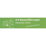 Alexander Zwick A-Z Bauausführungen und Vermittlungsservice in Usingen