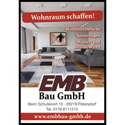 EMB Bau GmbH in Petersdorf