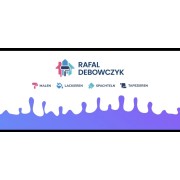 Malerbetrieb Rafal Debowczyk - Malen, Lackieren, Spachteln, Tapezieren in München