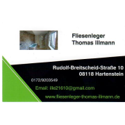 Fliesen-und Bodenleger in Hartenstein