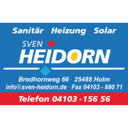 Sven Heidorn GmbH Sanitär-Heizung-Solar in Holm