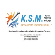 KSM Klima Service Möcker in Biesenthal
