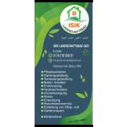 Gökmen Isik & Mario Will Gartenbau in Schweinfurt