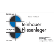 Steinhauer Fliesen in Amberg