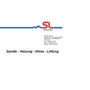 SL-Sanitärtechnik in Kiel