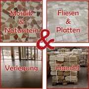 MoNaFiiEHL Mosaik-Naturstein-Fliesenverlegung und Handel GmbH in Löwenberger Land OT Großmutz