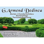 Armend Dedinca Garten -und Landschaftsbau GmbH in Schwandorf