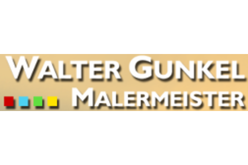 Logo der Firma Malermeister Walter Gunkel aus Düsseldorf auf dem Branchenportal Maler.org