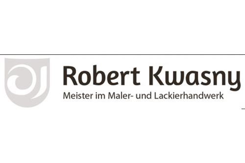 Logo der Firma Robert Kwasny Meister im Maler und Lackiererhandwerk aus Grevenbroich auf dem Branchenportal Maler.org