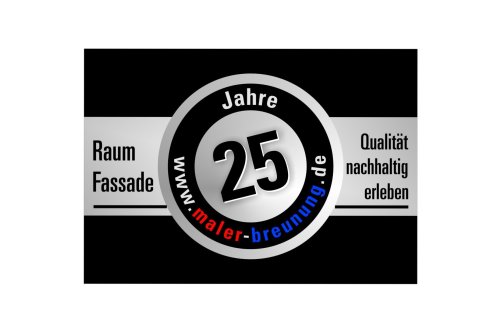 Logo der Firma Maler Breunung aus Ebersburg auf dem Branchenportal Maler.org