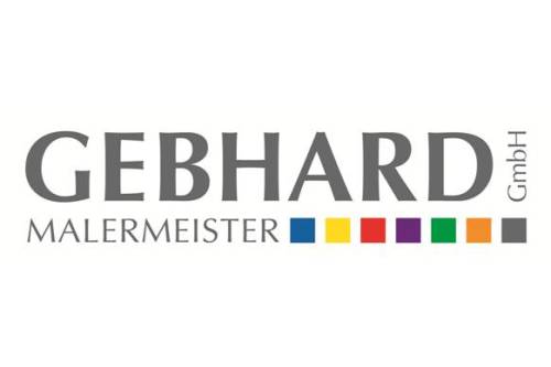 Logo der Firma Malermeister Gebhard GmbH aus Taunusstein auf dem Branchenportal Maler.org