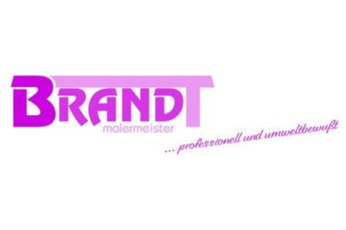 Logo der Firma Rainer Brandt Malermeister aus Bornheim auf dem Branchenportal Maler.org