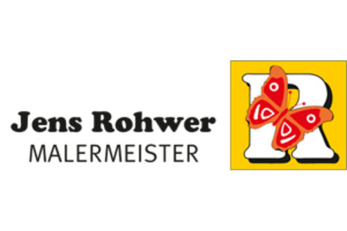 Logo der Firma Jens Rohwer Malermeister aus Kiel auf dem Branchenportal Maler.org