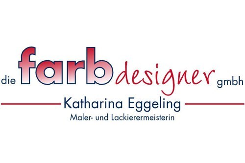 Logo der Firma die farbdesigner gmbh aus Braunschweig auf dem Branchenportal Maler.org