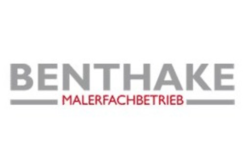 Logo der Firma Benthake Malerfachbetrieb aus Düsseldorf auf dem Branchenportal Maler.org