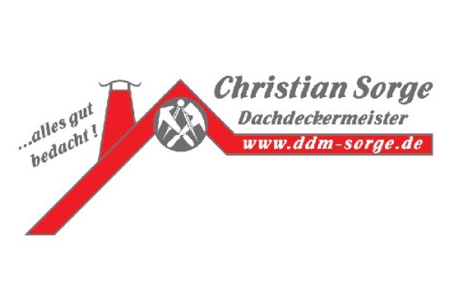 Logo der Firma Dachdecker-Meisterbetrieb Christian Sorge aus Rosdorf auf dem Branchenportal Dachdecker.com