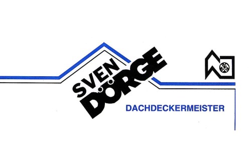 Logo der Firma Dachdeckermeister Sven Dörge aus Goslar auf dem Branchenportal Dachdecker.com
