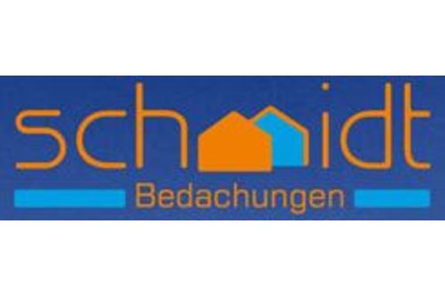 Logo der Firma Schmidt Bedachungen aus Steinheim auf dem Branchenportal Dachdecker.com