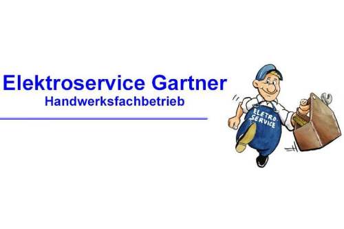 Logo der Firma Elektroservice Gartner aus Berlin auf dem Branchenportal Elektriker.org