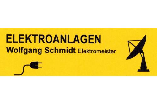 Logo der Firma Elektroanlagen Wolfgang Schmidt aus Lohfelden auf dem Branchenportal Elektriker.org