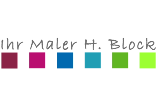 Logo der Firma Malereibetrieb Block aus Hamburg auf dem Branchenportal Maler.org