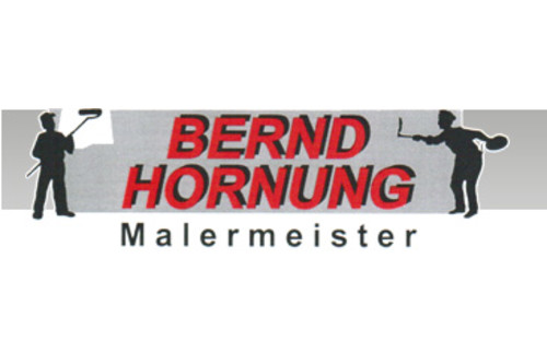 Logo der Firma Bernd Hornung Malermeister aus Hamburg auf dem Branchenportal Maler.org