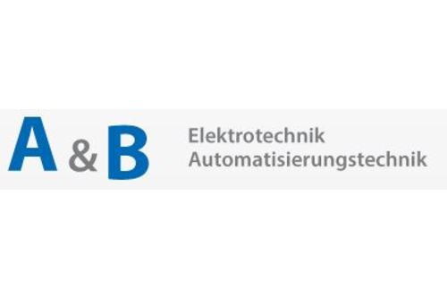 Logo der Firma A & B Elektrotechnik GmbH aus Oberaudorf auf dem Branchenportal Elektriker.org