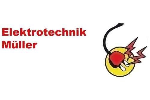 Logo der Firma Elektrotechnik Müller GmbH aus Fischbachau auf dem Branchenportal Elektriker.org