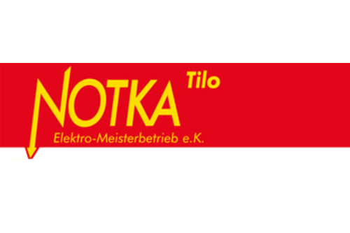 Logo der Firma Tilo Notka Elektromeisterbetrieb e. K. aus Wörth auf dem Branchenportal Elektriker.org