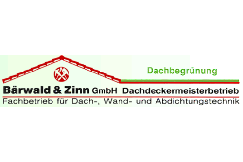 Logo der Firma Bärwald & Zinn GmbH Dachdeckermeisterbetrieb aus Fuldatal auf dem Branchenportal Dachdecker.com