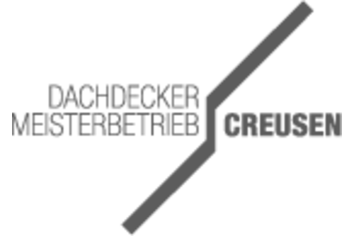 Logo der Firma Dachdecker Meisterbetrieb Creusen GmbH aus Herzogenrath auf dem Branchenportal Dachdecker.com