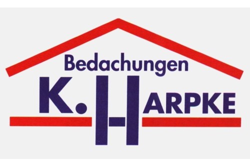 Logo der Firma Bedachungen Klaus Harpke aus Lutherst. Wittenberg OT Pratau auf dem Branchenportal Dachdecker.com