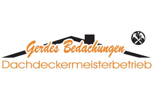 Logo der Firma Wolfgang Gerdes Bedachungen aus Duisburg auf dem Branchenportal Dachdecker.com