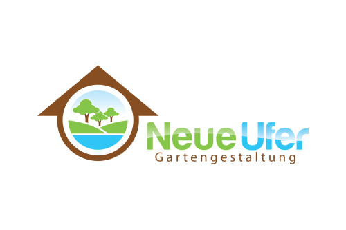 Logo der Firma Neue Ufer Gartengestaltung aus Hamburg auf dem Branchenportal Gartenbau.org