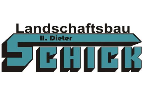 Logo der Firma Landschaftsbau Schick aus Steffenberg auf dem Branchenportal Gartenbau.org