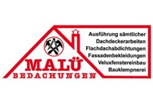 Logo der Firma Malü Bedachungen GmbH aus Schönkirchen auf dem Branchenportal Dachdecker.com