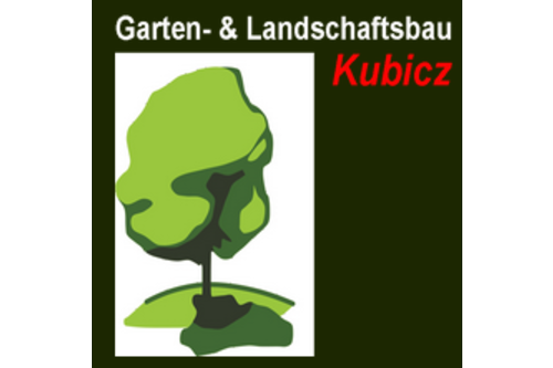 Logo der Firma Garten und Landschaftsbau Kubicz GmbH aus Kerpen auf dem Branchenportal Gartenbau.org