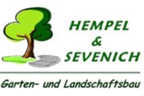 Logo der Firma Ralf Hempel Garten- und Landschaftsbau aus Burscheid auf dem Branchenportal Gartenbau.org