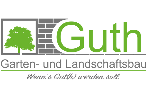 Logo der Firma Garten- und Landschaftsbau Guth aus Ludwigshafen auf dem Branchenportal Gartenbau.org